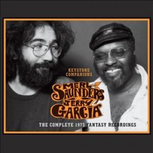 Jerry Garcia-Merl Saunders
